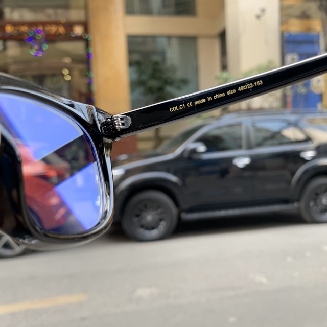 [ Mẫu Mới ] Kính Mắt Cận Thời Trang SS01 | BigBuy360 - bigbuy360.vn