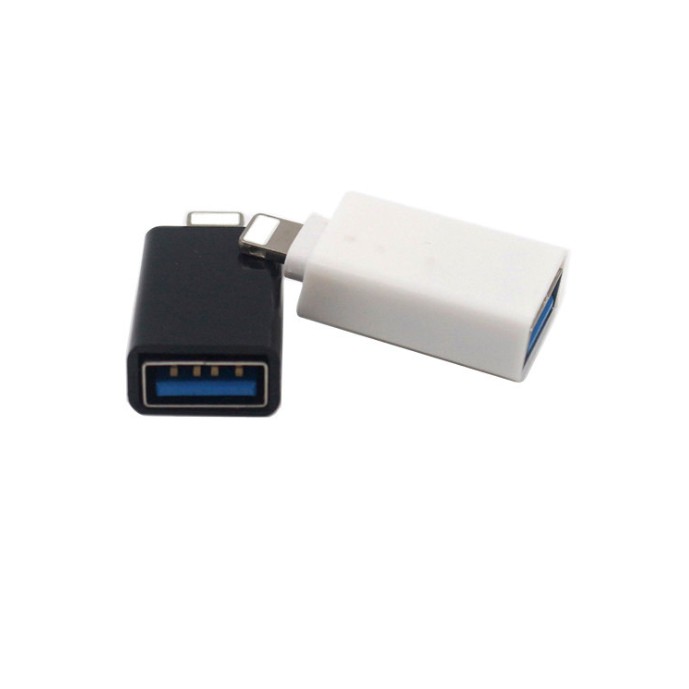 Cáp Otg Type C Cáp Otg Micro USB OTG Hub Tốc Độ Cao Chia USB Từ 1 Thành 4 Cổng