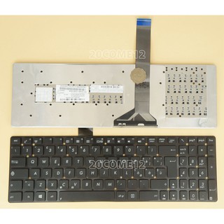 Bàn phím laptop Asus K55