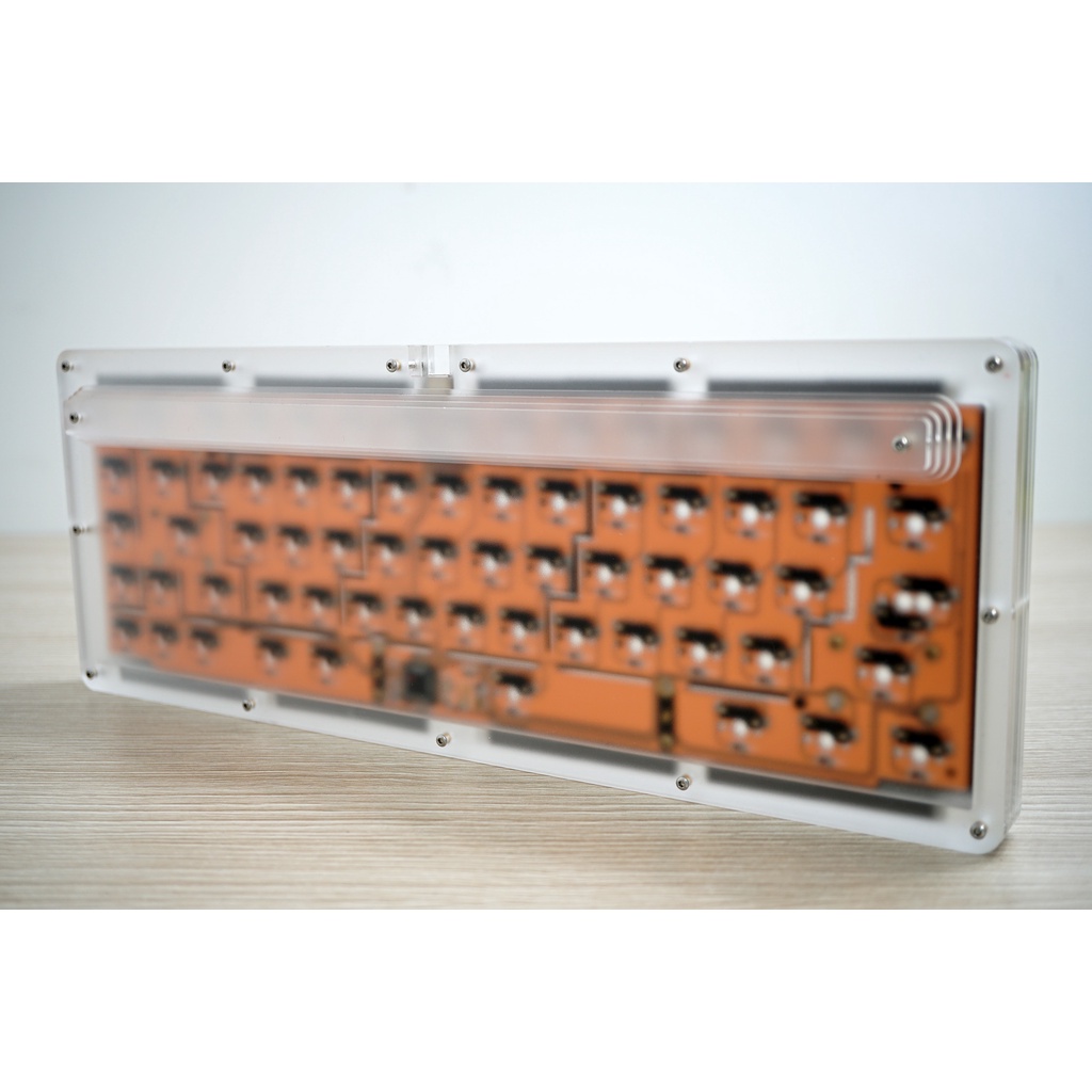 [Hàng Custom] Mica Custom theo yêu cầu (case, plate, tester,...) - Custom Acrylic Design