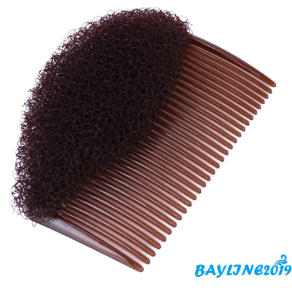 Lược cài tóc dạng quả chuối phong cách cổ điển