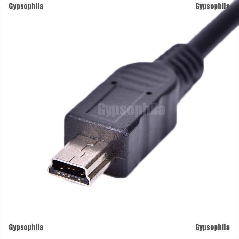 Dây Cáp Sạc 1.8m Psp Ps3 Cho Tay Cầm Chơi Game Playstation 3 A Sang Mini B Usb 2.0