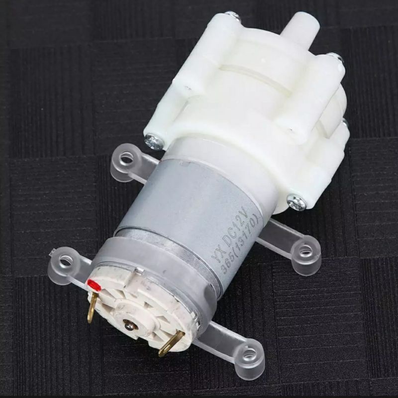 Máy bơm nước  5 - 12v mini