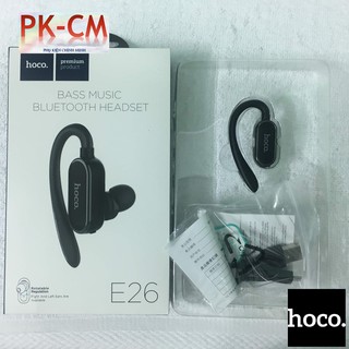 Tai Nghe Bluetooth nhét tai Hoco E26