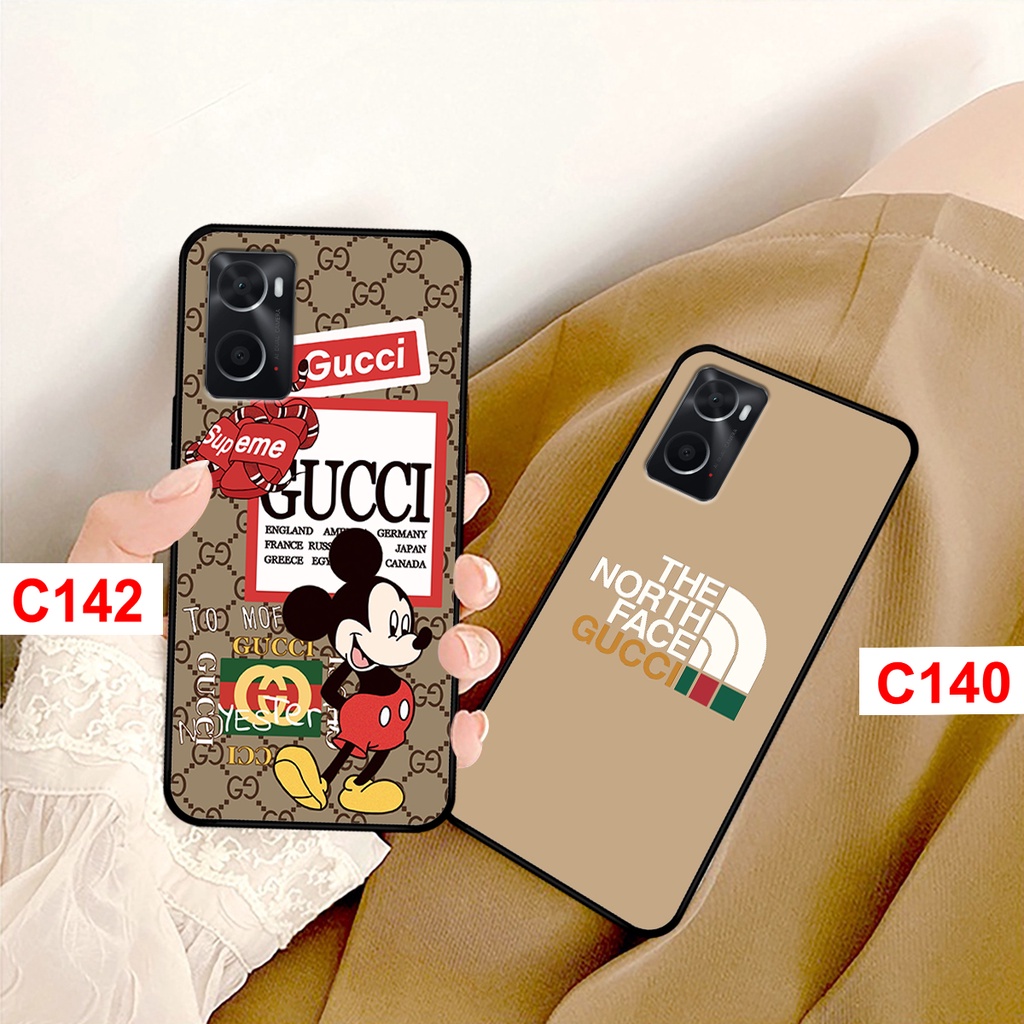 Ốp lưng Oppo A36 - Oppo A76 in hình thương hiệu thời trang cao cấp. ốp oppo A36 - A76 rẻ bền đẹp.