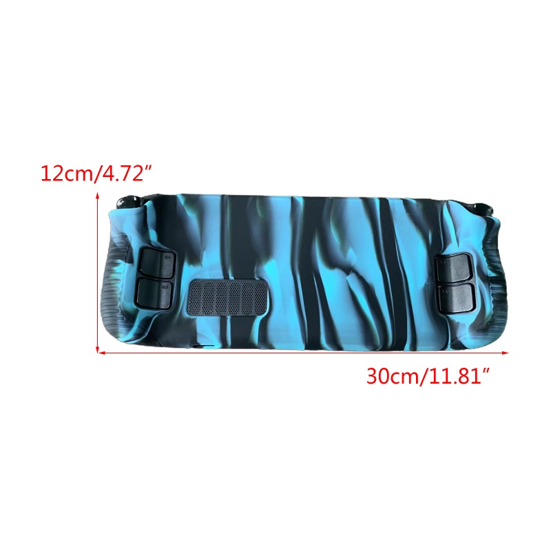 Vỏ Silicone Mềm Bảo Vệ Cho Máy Xông Hơi Cầm Tay