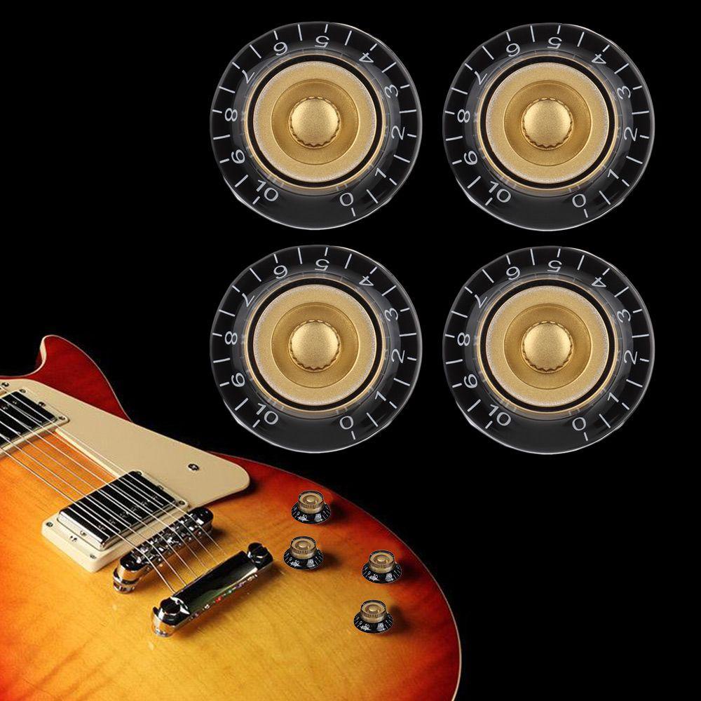 SUSANS Nút Điều Chỉnh Âm Lượng Thay Thế Cho Đàn Guitar Les Paul LP