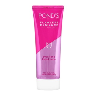 Sữa Rửa Mặt Sáng Da Ponds Flawless White 100g