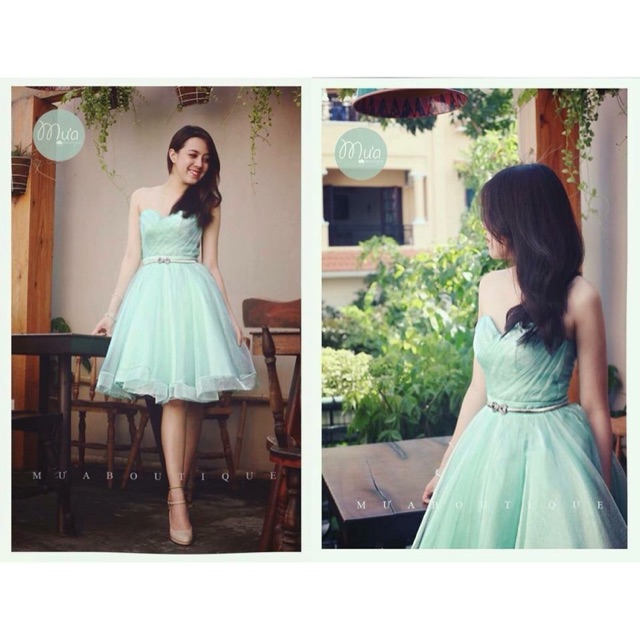 Thanh lý váy Mưa boutique