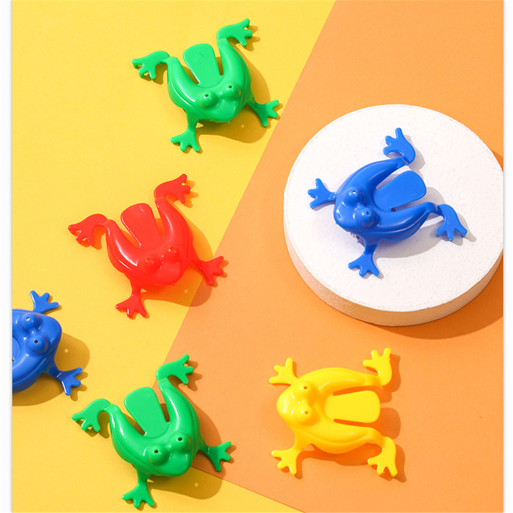 Đồ chơi ếch nhảy vui nhộn độc đáo dành cho bé