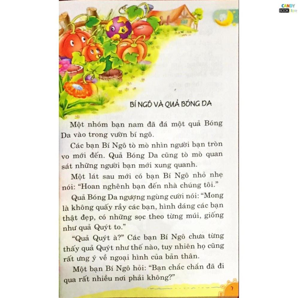 SÁCH - Những câu chuyện phát triển chỉ số IQ - EQ cho trẻ (tập 2)