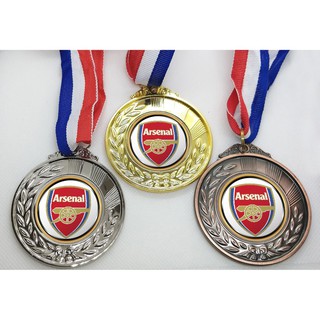 Huy chương CLB Arsenal