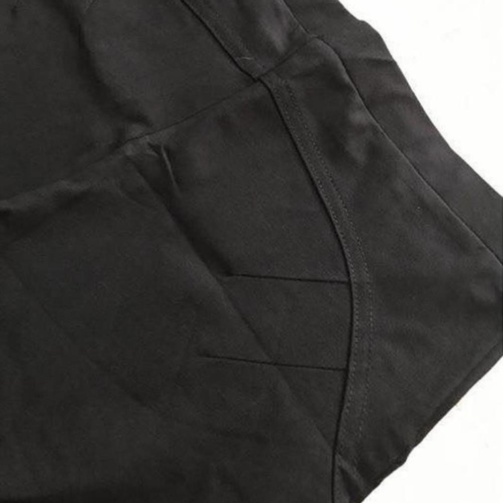 Quần Legging Nữ S5LEGG01 Nâng Mông Lưng Cao Dáng Đẹp Chất Liệu Vải Cotton 100% Đen Xanh Xám (40-55kg)