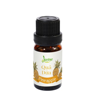 Leviter - Tinh chất Quả Dứa 10ml - Làm nến thơm, xà phòng handmade, thơm phòng thư giãn