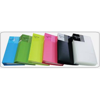 Sổ namecard Plus khổ A4 lưu 240 chiếc danh thiếp