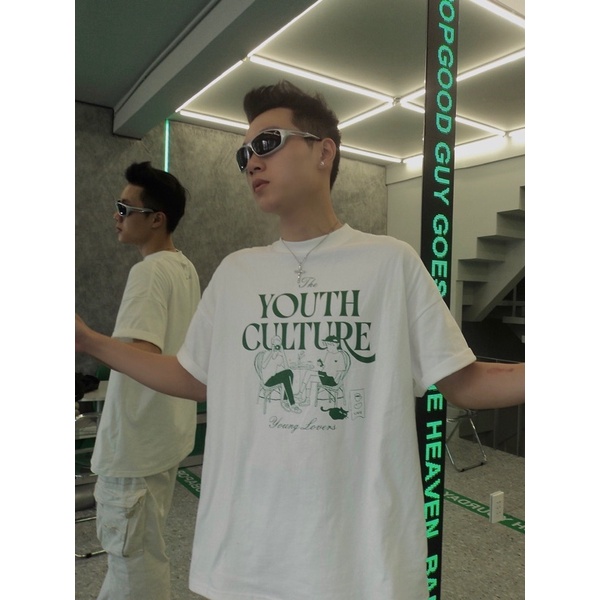 Áo thun THE YOUTH CULTURE