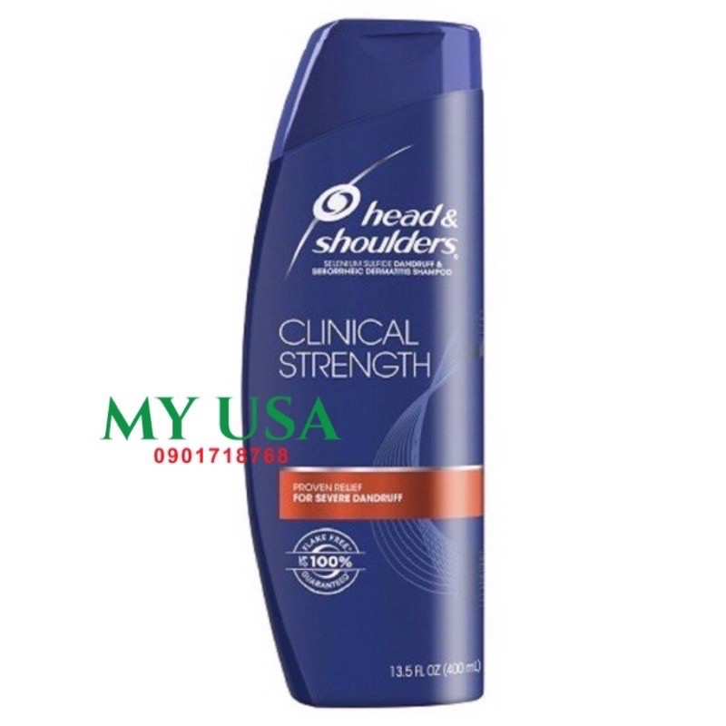 Dầu gội tóc gàu❤ DẦU GỘI GIẢM GÀU HEAD &amp; SHOULDERS