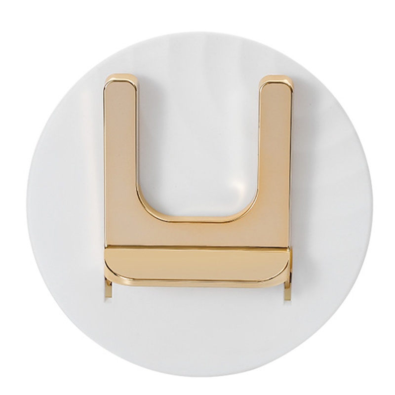 Giá Đỡ Máy Sấy Tóc Bằng Cao Su TPR Mềm Gấp Gọn Tiện Dụng