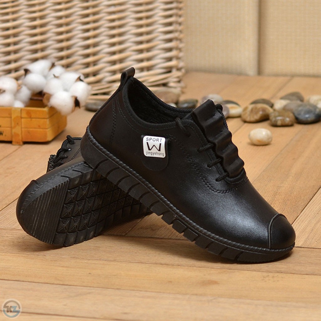 Giày nữ, Giày Oxford Nữ Da Bóng FULLBOX | BigBuy360 - bigbuy360.vn