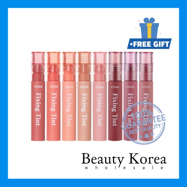 [Hàng mới về] Son môi ETUDE HOUSE fixing tint 8 màu thời trang tùy chọn 4g | BigBuy360 - bigbuy360.vn
