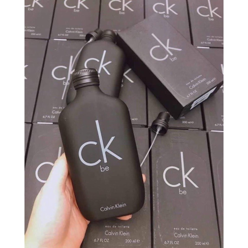 Nước hoa CK be 200ml