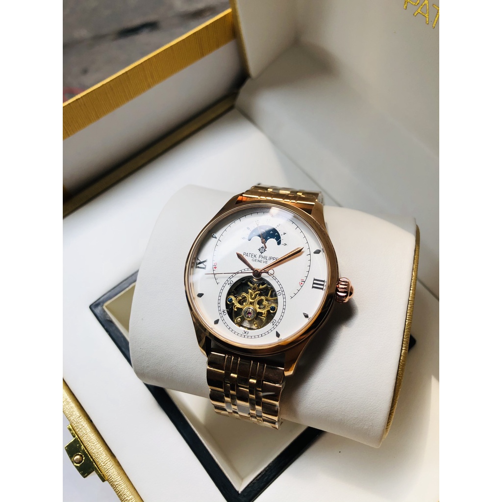 ĐỒNG HỒ NAM AUTOMATIC CHÍNH HÃNG AESOP MÁY CỰC TỐT FULL BOX HÃNG (ĐẢM BẢO KHÔNG PHÍ TIỀN) | BigBuy360 - bigbuy360.vn