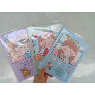 Gương giấy gấp để bàn