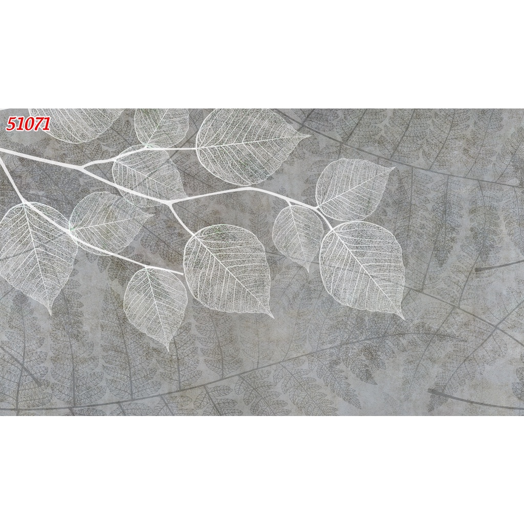 Tranh dán tường trang trí Quán Cafe, Trà Sữa, Trang Trí Cửa Hàng 3D