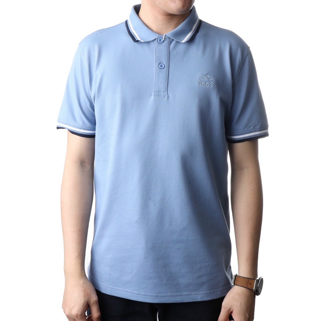 [ HCM ] Áo polo nam cổ bẻ  BASIC vãi cá sấu cotton poly thoải mái mát lạnh thiết kế viền cổ cao cấp trẻ trung MT6