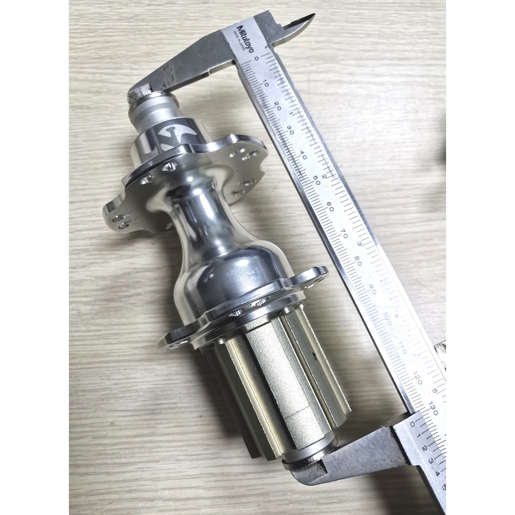 Đùm Cối Campa 16/20 Lỗ Hàng Taiwan Cho Xe Đạp