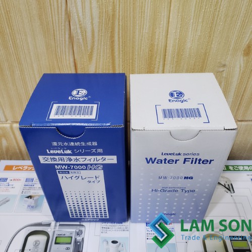 Lõi lọc kangen Leveluk HG , dùng cho máy LeveLuk SD501, Super 501, DXII, DX, JrII, Jr đời cũ....