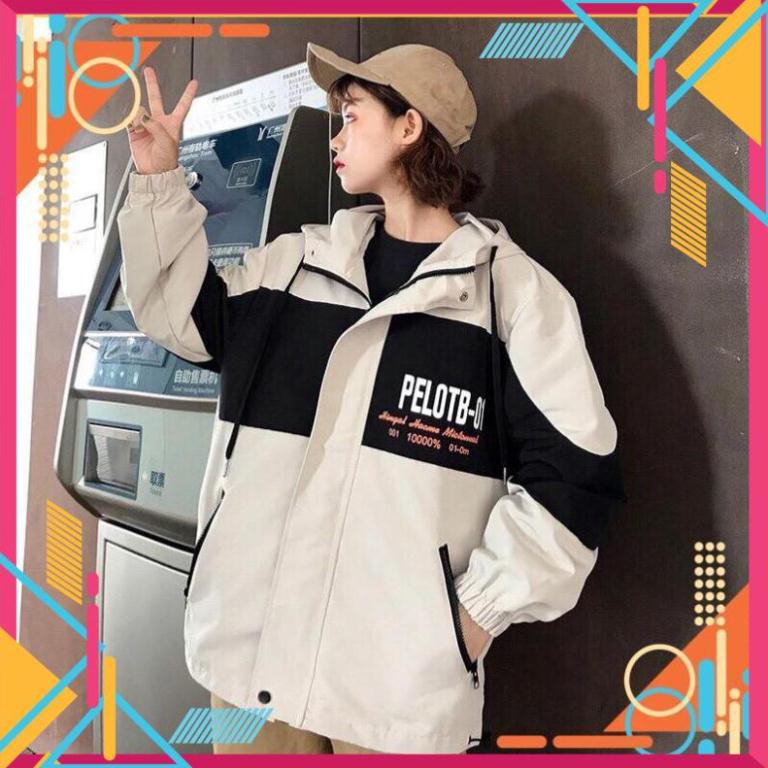 [Mặc là Auto Sang] Áo Khoác Kaki Hộp PELOTB-01 Chất Vải Đẹp Tặng Nón Bông Cúc Chất AD | BigBuy360 - bigbuy360.vn