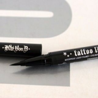 Kẻ mắt Kat Von D Tatoo Eye Liner minisize