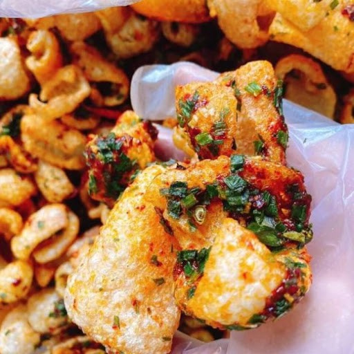 1 kg Da heo ớt hành chiên giòn | BigBuy360 - bigbuy360.vn