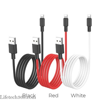CÁP SẠC LIGHTNING HOCO X29