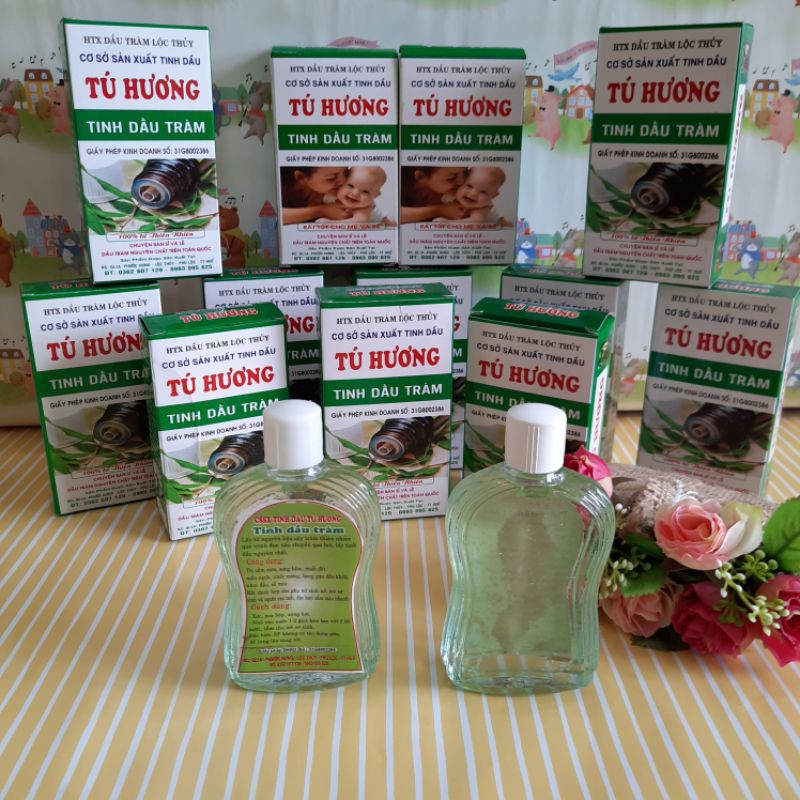 Tinh dầu Tràm 50ml