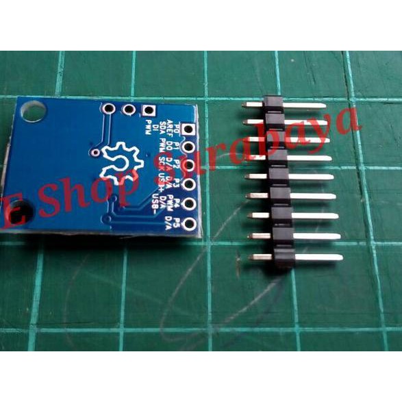 Bảng Mạch Digispark Attiny85 Arduino Microusb