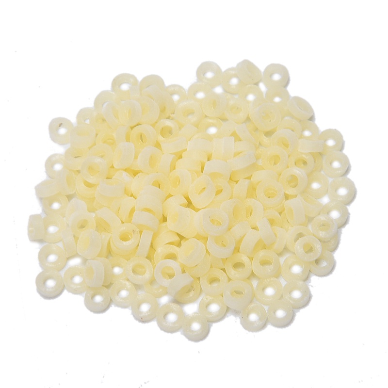 Set 2500 Mồi Câu Cá Bằng Cao Su Kích Thước 3-10mm Chuyên Dụng