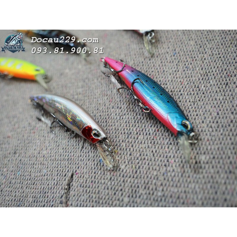 Mồi Lure Tsurinoya DW75