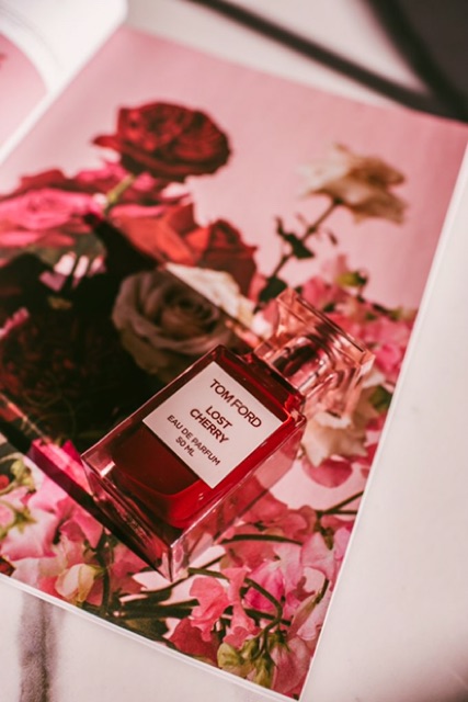 Nước hoa TOMFORD LOST CHERRY 50ml