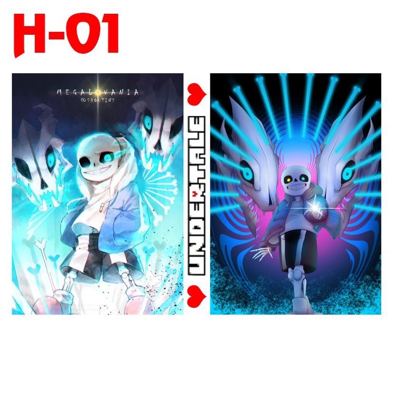 sổ tay san underlate tặng kèm bút/sổ viết in hình anime san underlate