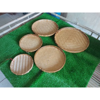 Mẹt cạp mây hun khói