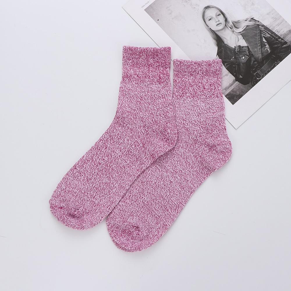 Vớ Bằng Len Cashmere Dày Dặn Dùng Leo Núi / Leo Núi
