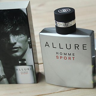 Nước hoa nam allure bạc 100ml