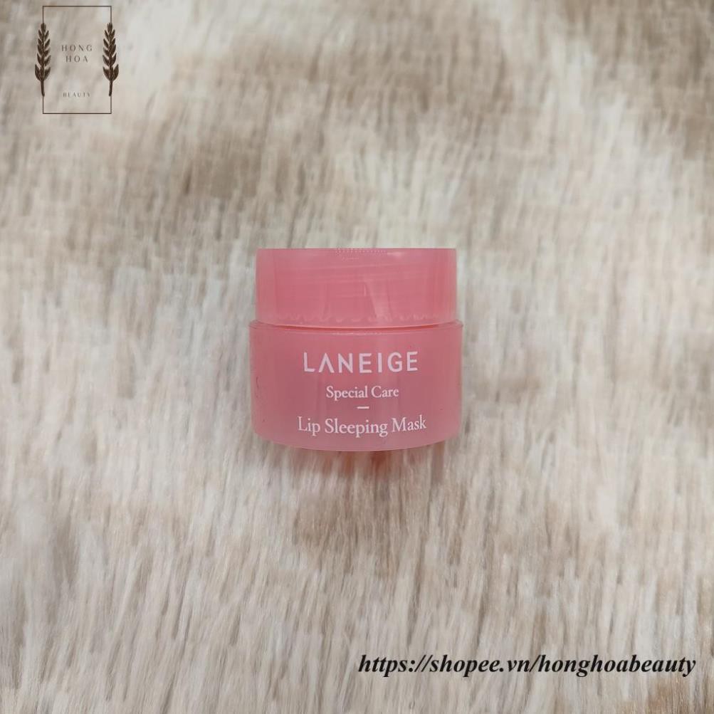 Mặt nạ ủ môi laneige minisize 3g