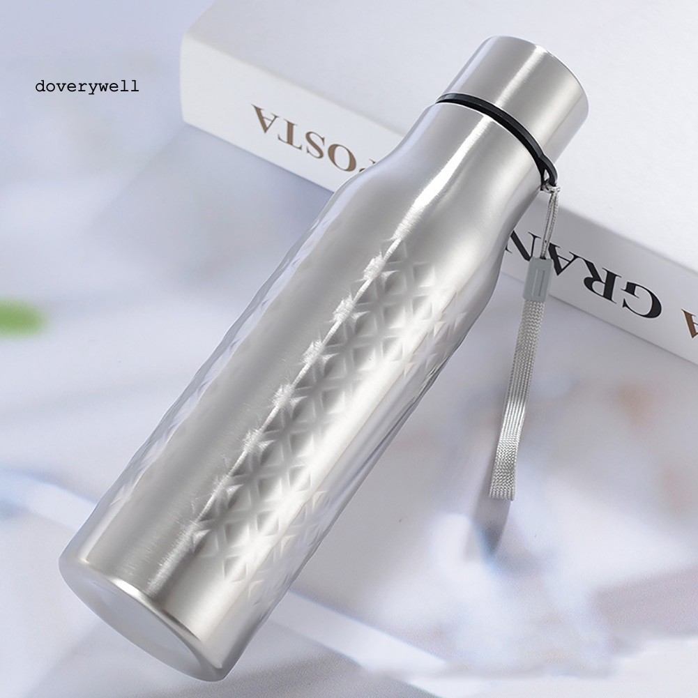 Bình Nước Thể Thao Bằng Thép Không Gỉ 750ml