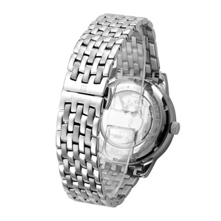 Đồng Hồ Nam Automatic Dây Kim Loại Bestdon BD7102G