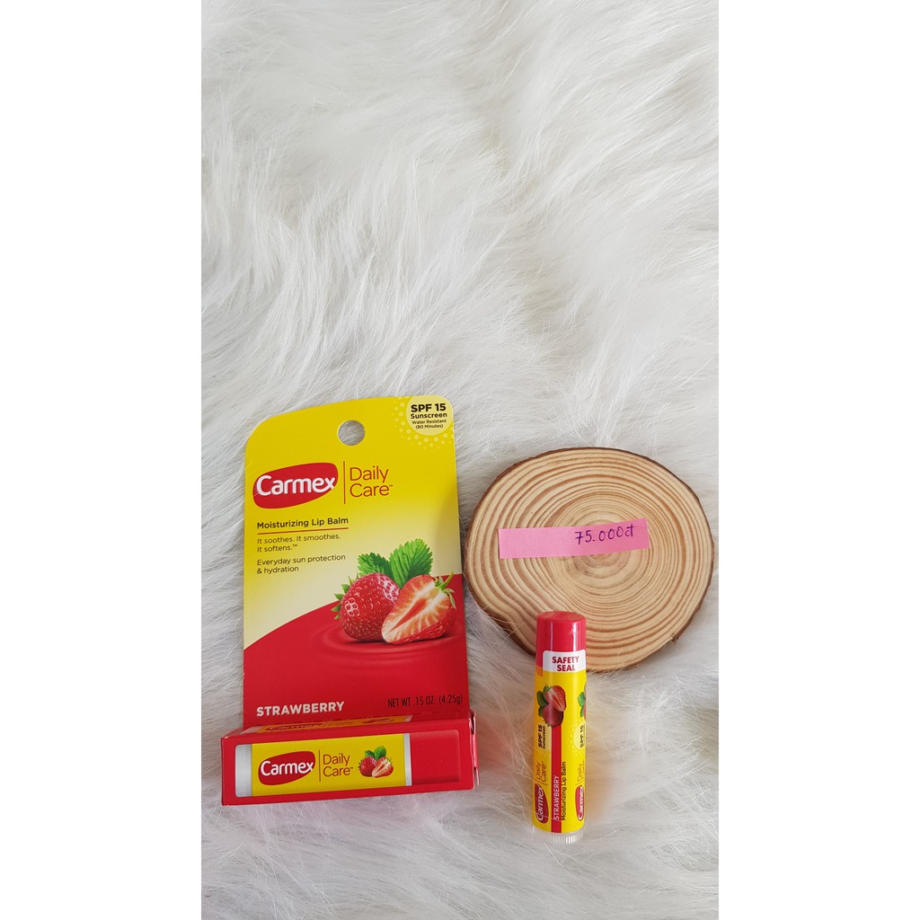 [CÓ SẴN, đủ bill] SON DƯỠNG MÔI CARMEX SỐ 1 NƯỚC MỸ, hàng săn sale chính hãng từ Mỹ | BigBuy360 - bigbuy360.vn