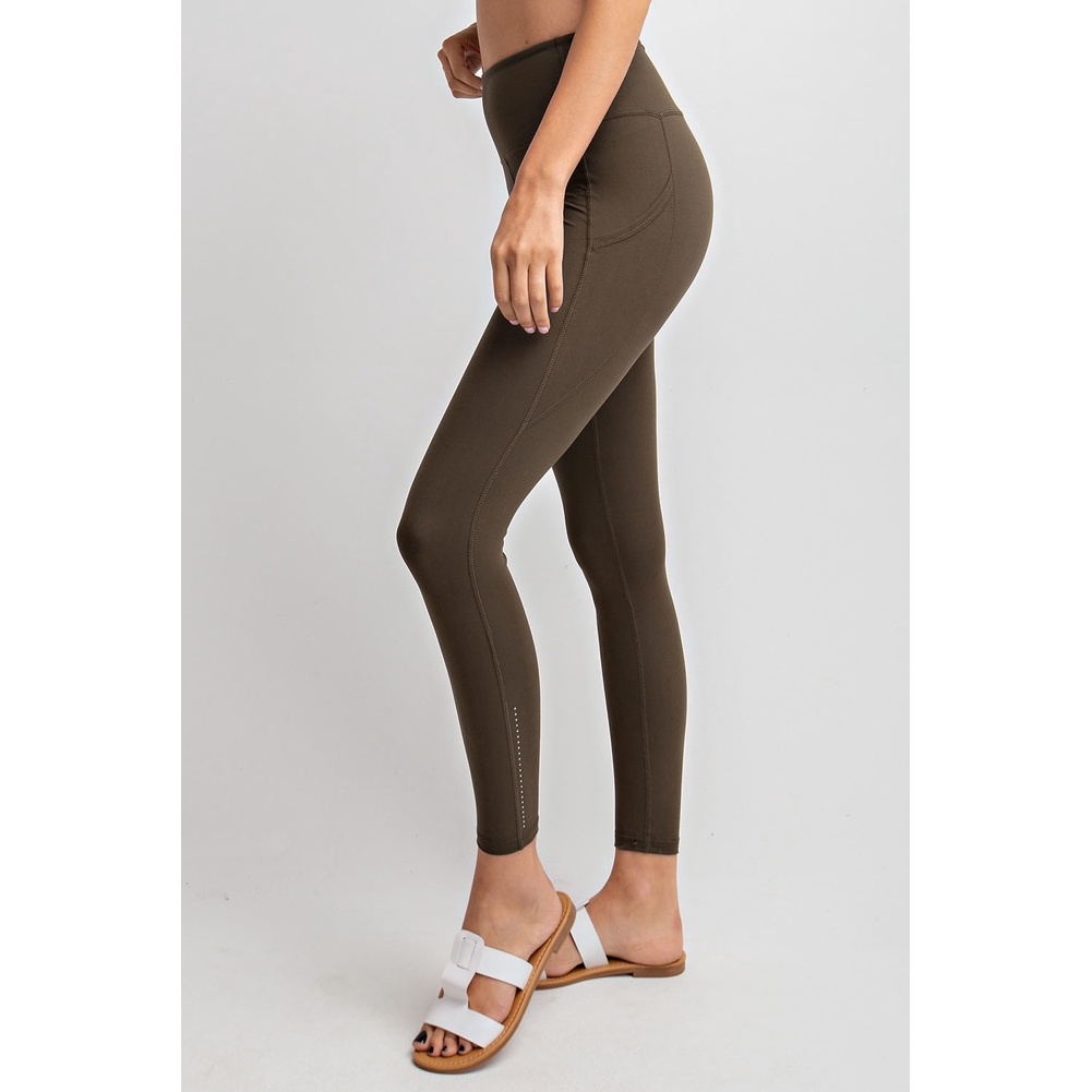 Quần legging tập Yoga VNXk