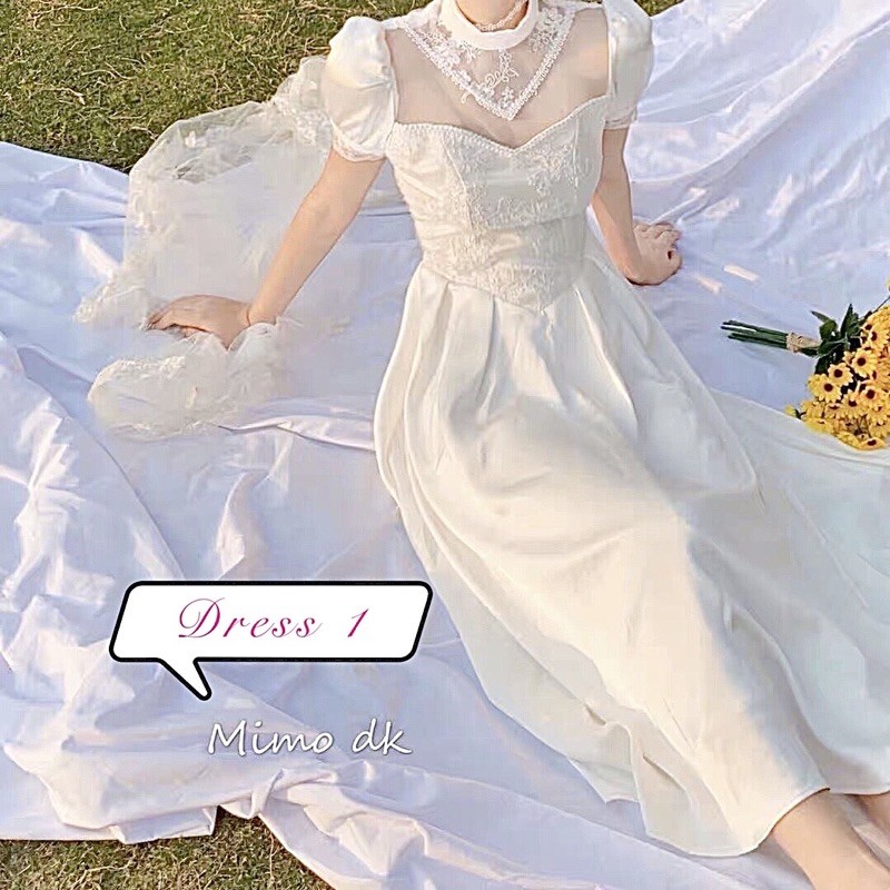 - Váy MimoDK👗 Vui lòng dr shop trước khi order!